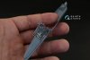 Quinta Studio QD48139 FW 190D-9 3D-Printed & coloured Interior on decal paper (for Eduard kit) 1/48